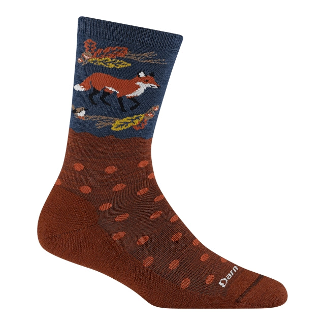 Wild Life Crew Lightweight with Cushion - Earth's Edge