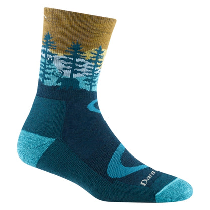 Northwoods Micro Crew Midweight with Cushion - Earth's Edge