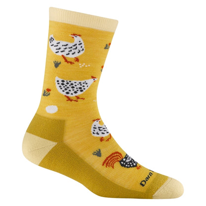 Women's Mother Clucker Crew Lightweight with Cushion - Earth's Edge