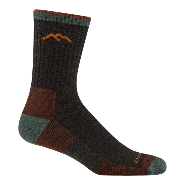 Hiker Micro Crew Midweight with Cushion - Earth's Edge