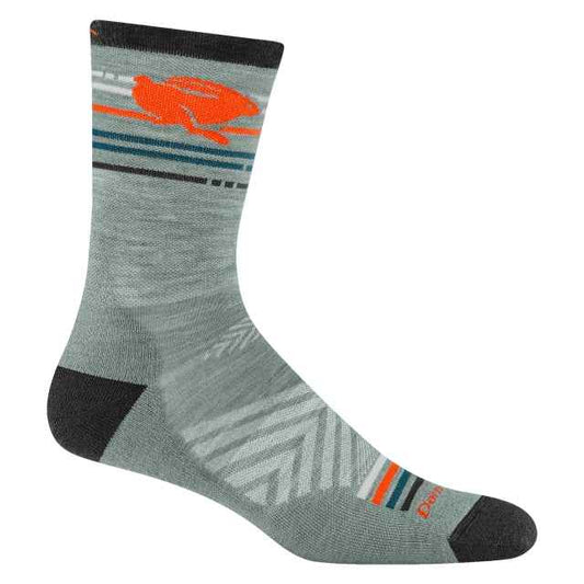 Pacer Micro Crew Ultra-Lightweight with Cushion