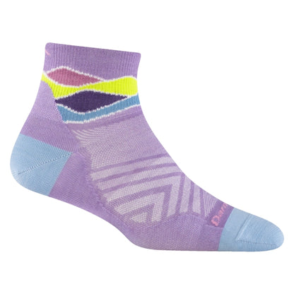Women's Run 1/4 Ultra-Lightweight - Earth's Edge