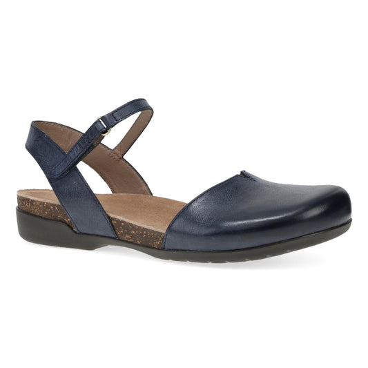 Women's Rowan Navy Waxy Burnished