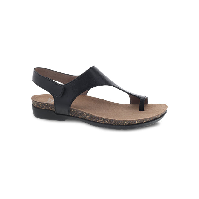 Women's Reece Black Waxy Burnished