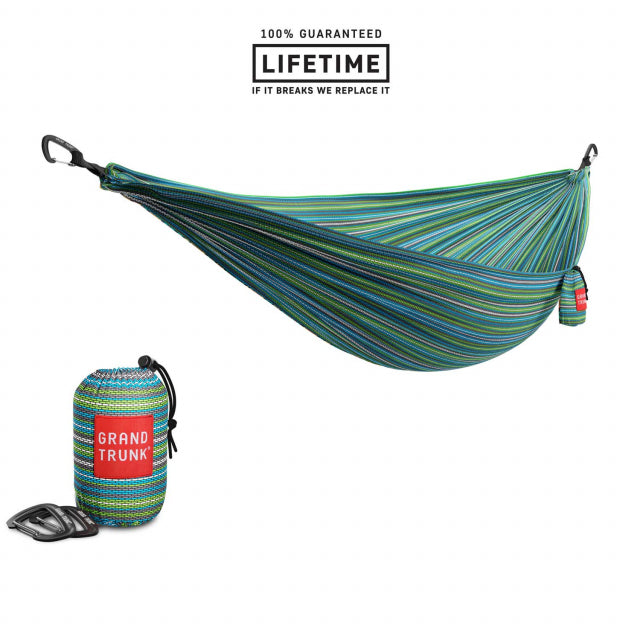 TrunkTech Double Printed Hammock