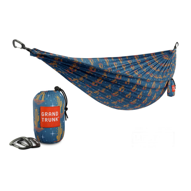 TrunkTech Double Printed Hammock