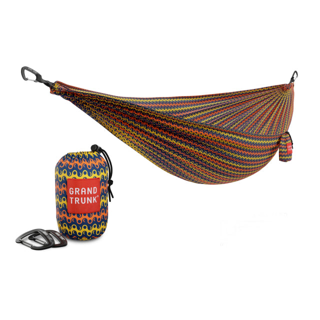 TrunkTech Double Printed Hammock