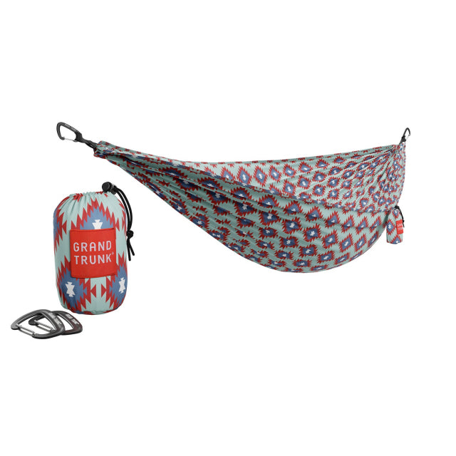 TrunkTech Double Printed Hammock