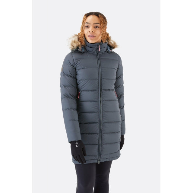 Women's Deep Cover Down Parka