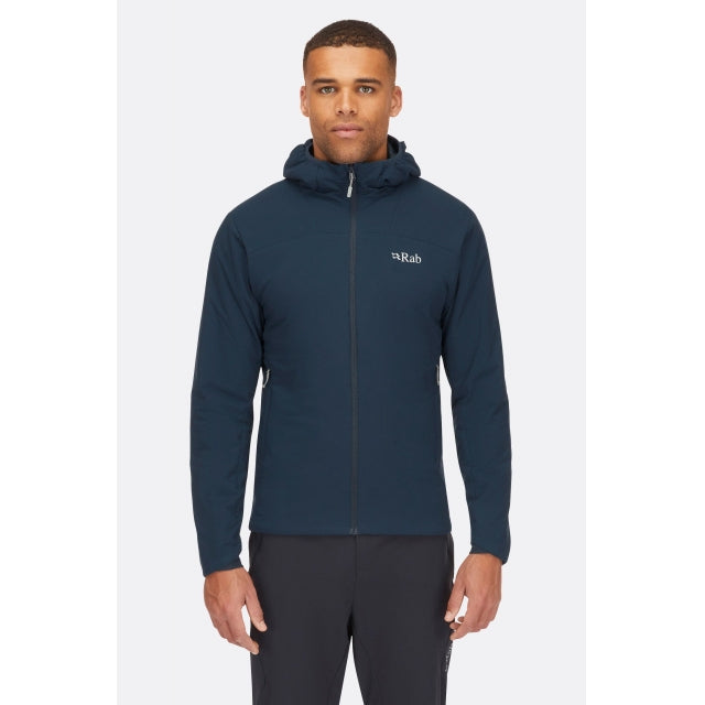 Men's Xenair Alpine Light Insulated Jacket