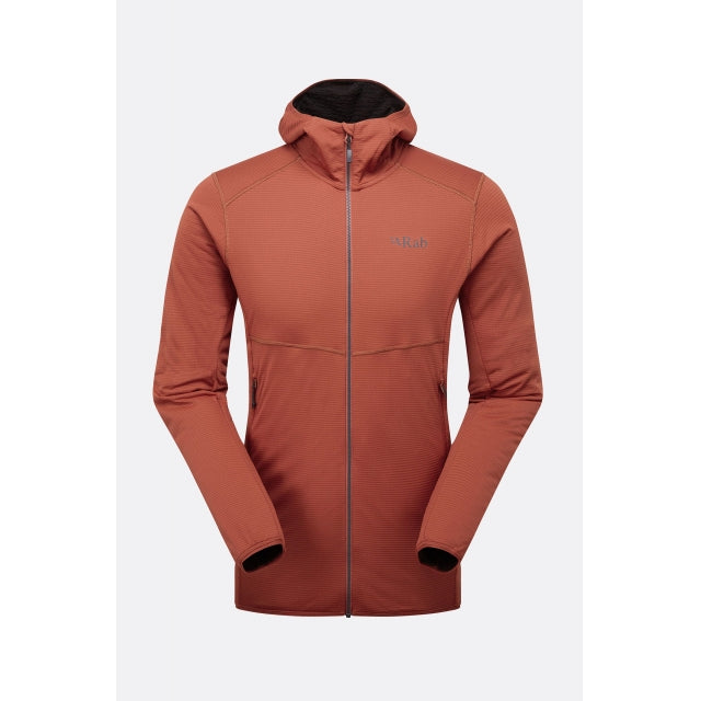 Men's Evolute Hoody - Earth's Edge