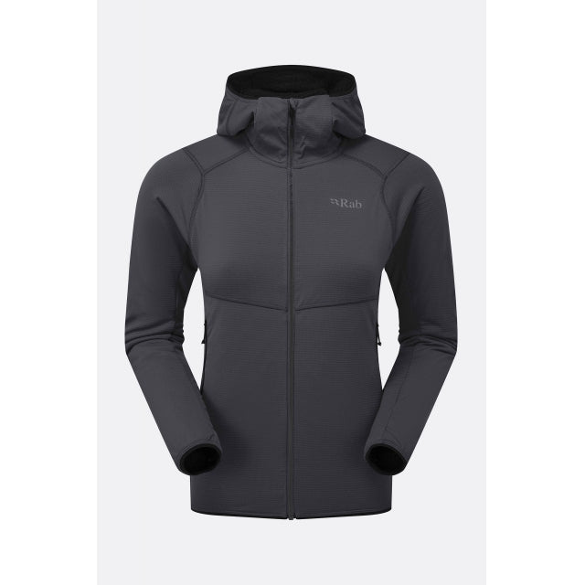 Women's Evolute Hoody - Earth's Edge
