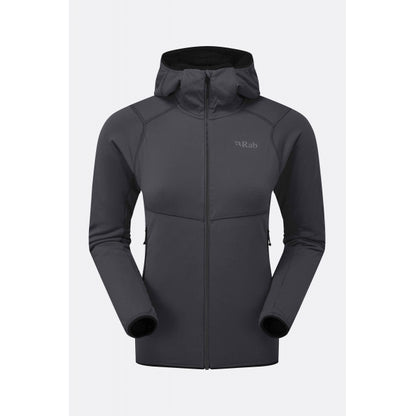 Women's Evolute Hoody - Earth's Edge