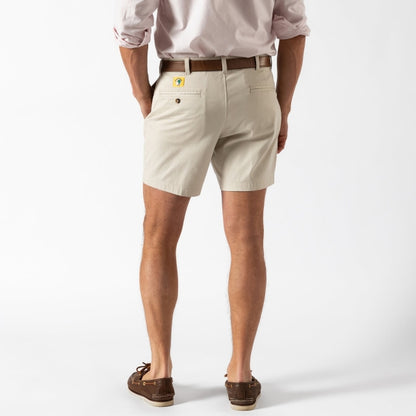 Men's 7" Gold School Chino Short
