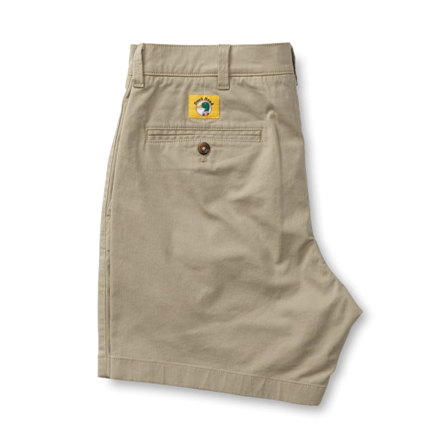 Men's 7" Gold School Chino Short