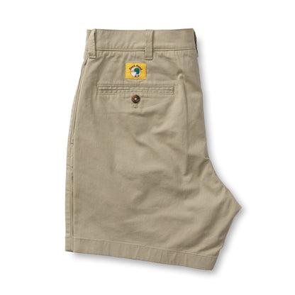 Men's 7" Gold School Chino Short