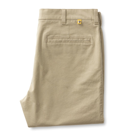 Men's Classic Fit Gold School Chino