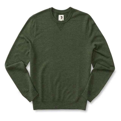 Men's Henson Merino Crewneck Sweater