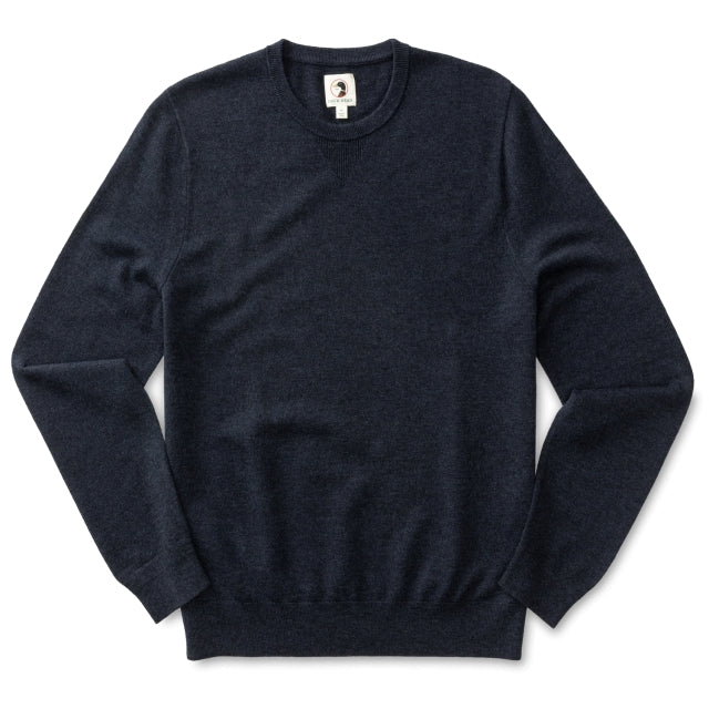 Men's Henson Merino Crewneck Sweater