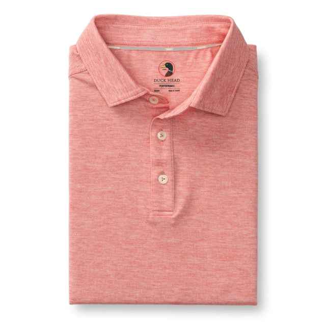 Men's Summerford Performance Pique Polo
