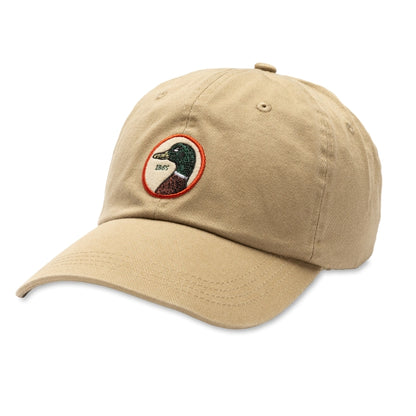 Men's Circle Patch Twill Hat