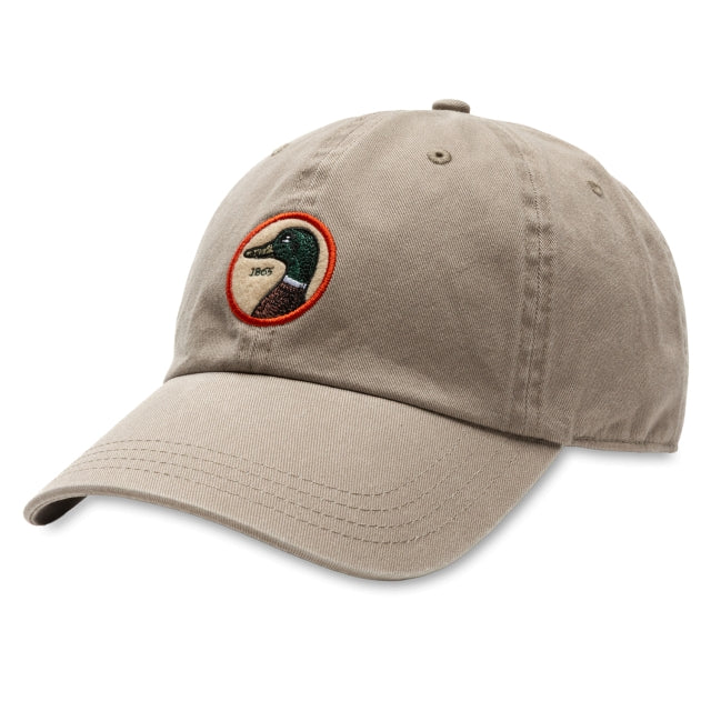 Realtree Circle Patch Twill Hat - Original Camo