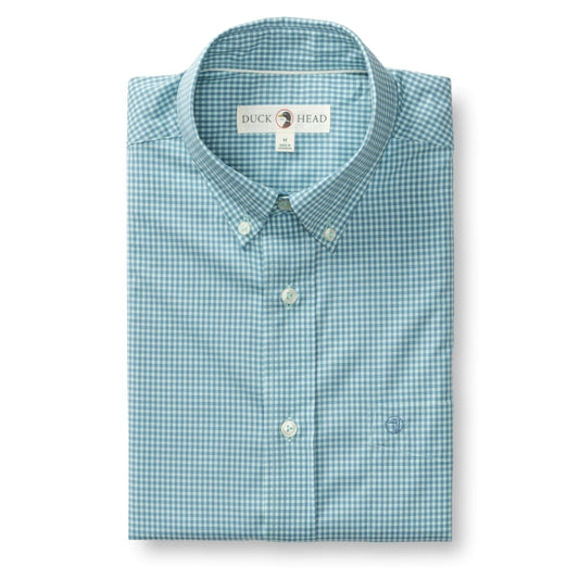 Men's Performance Poplin Sport Shirt