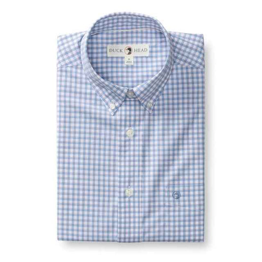 Men's Performance Poplin Sport Shirt