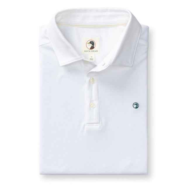 Men's Hanover Pima Cotton Pique Polo