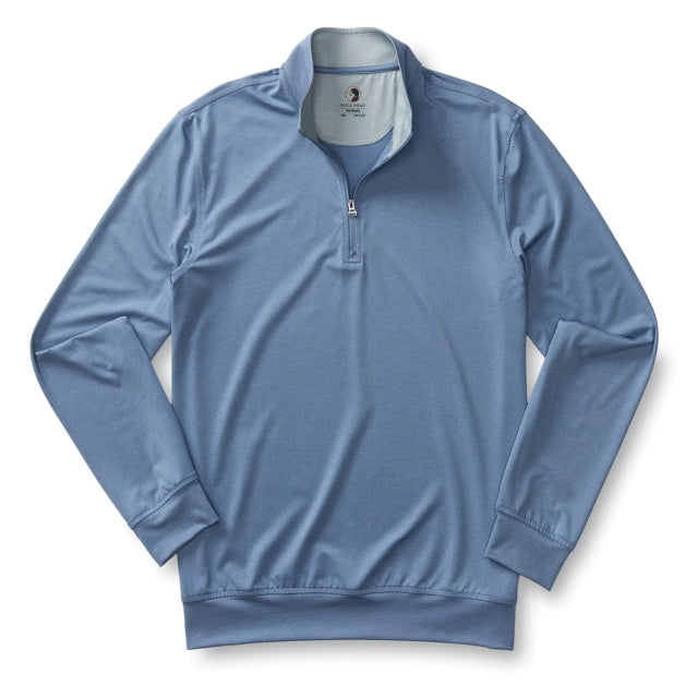 Men's Long Drive Performance 1/4 Zip Pullover