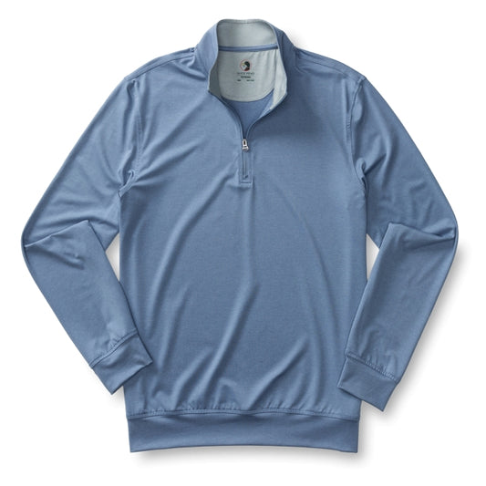 Men's Long Drive Performance 1/4 Zip Pullover