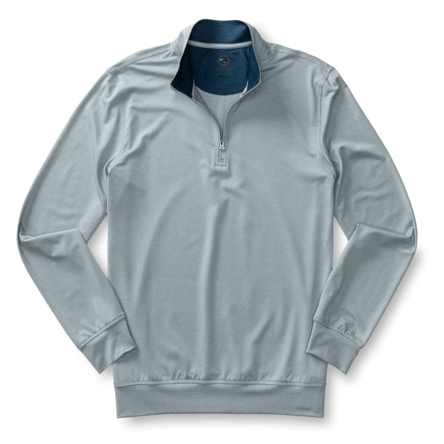 Men's Long Drive Performance 1/4 Zip Pullover