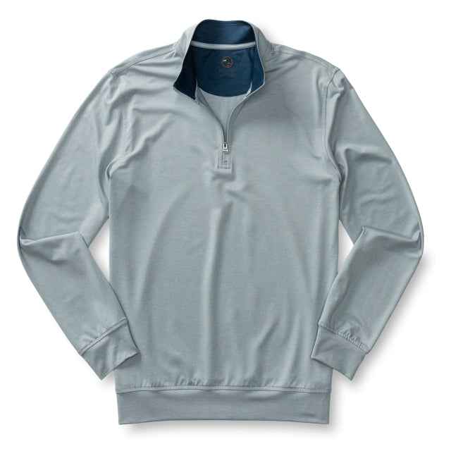Men's Long Drive Performance 1/4 Zip Pullover