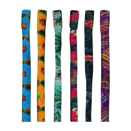 Original Hawaiian Patterned Retainer - Assorted
