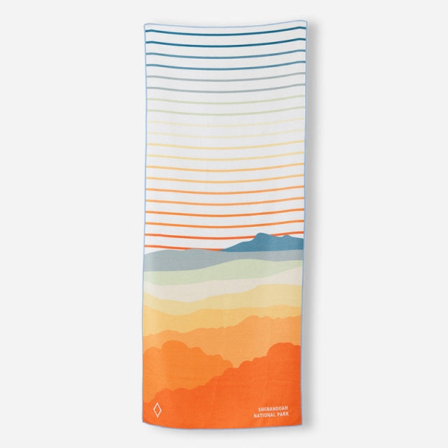 Original Towel: Shenandoah National Park Sunset