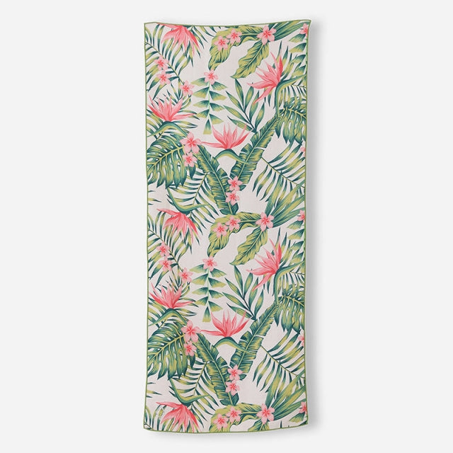 Original Towel: Palms Pink