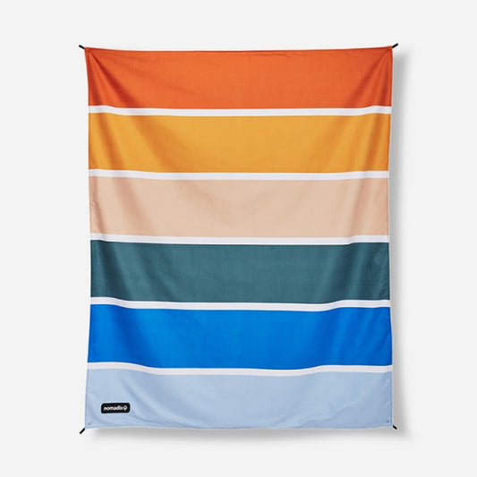 Festival Blanket: Stripes Retro