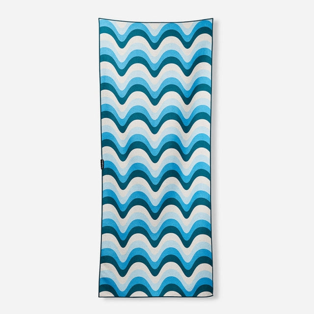 Original Towel: Wave Blue