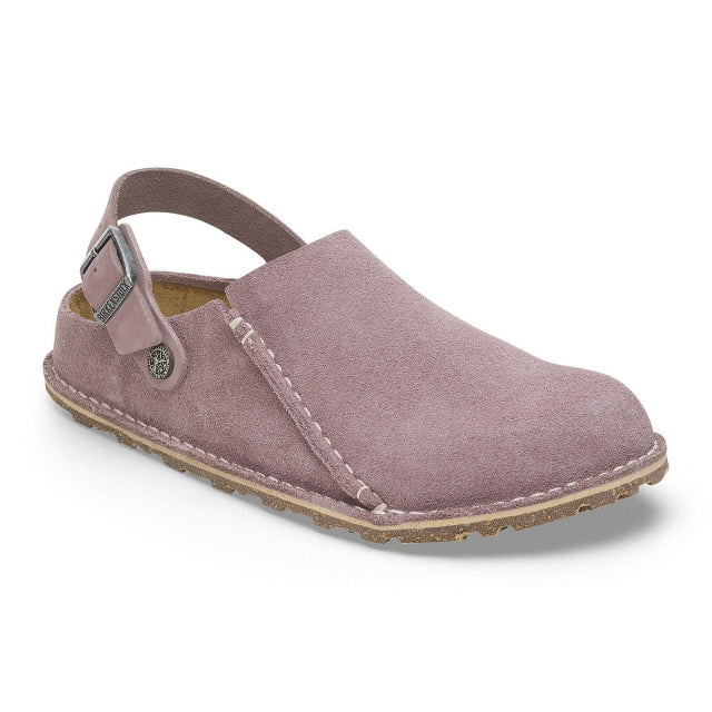 Lutry Premium Suede Suede Leather - Earth's Edge