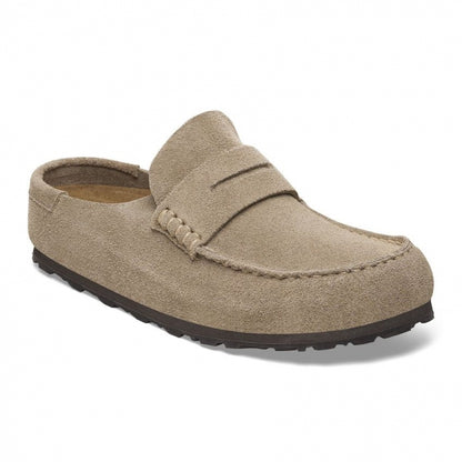Naples Wrapped Suede Leather - Earth's Edge