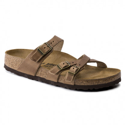 Women's Franca Oiled Leather - Earth's Edge