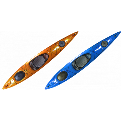 Sojourn 135 Rudder Ready