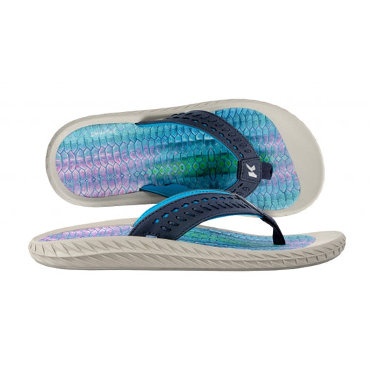Women's Fish Flip - Tarpon