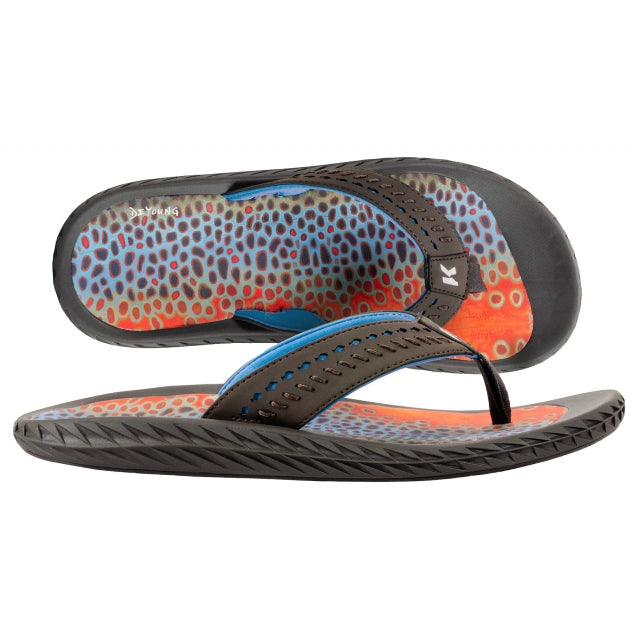 Fish Flip - Brown Trout
