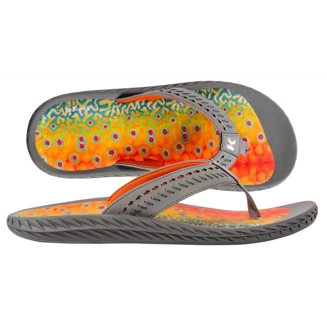 Fish Flip - Brook Trout