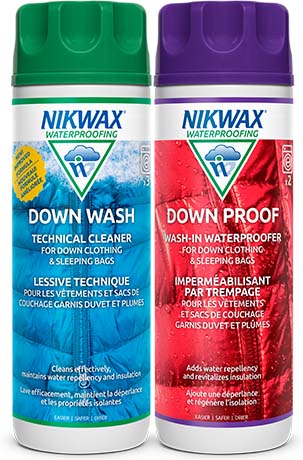 Down DUO-Pack