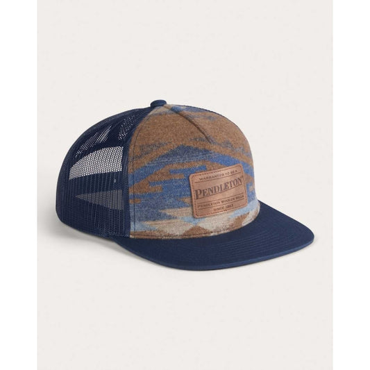 Tumalo Ridge Wool Trucker Hat