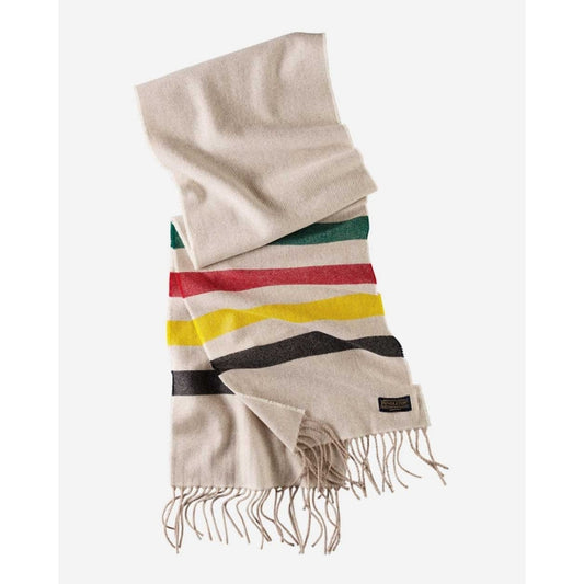 Glacier Stripe Scarf