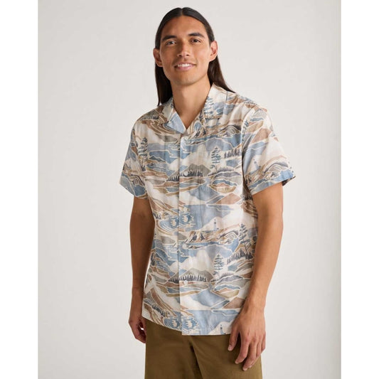 Men's Aloha Cotton Camp Shirt
