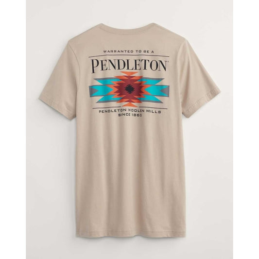 Men's Icon Logo Graphic Tee Shirt